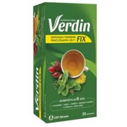 VERDINA FIX ZIELONA EX 20...
