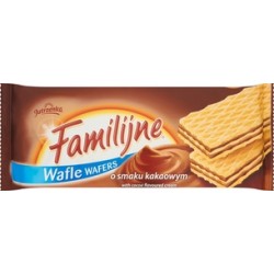 WAFLE FAMILIJNE 180 G KAKAOWE