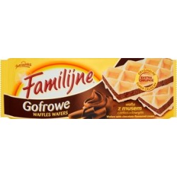 WAFLE FAMILIJNE 130 G...
