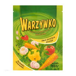 WARZYWKO 75 G