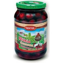 WIŚNIA DESEROWA DRYLOWANA...