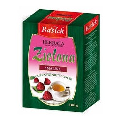 HERBATA BASTEK ZIELONA Z...