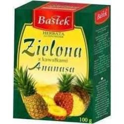 HERBATA BASTEK ZIELONA Z...