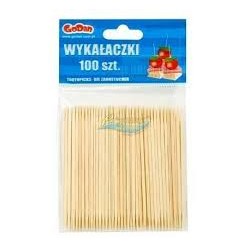 WYKAŁACZKI 100 SZT