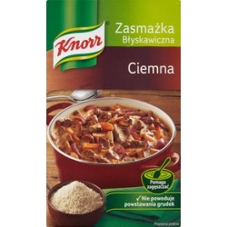 ZASMAŻKA BŁYSKAWICZNA...