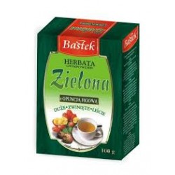 HERBATA BASTEK ZIELONA Z...