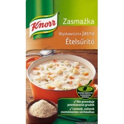 ZASMAŻKA BŁYSKAWICZNA JASNA...