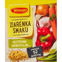 ZIARENKA SMAKU 120 G WINIARY