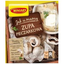 ZUPA PIECZARKOWA 45 G WINIARY