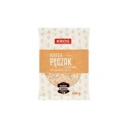 KASZA PĘCZAK 500G KROS