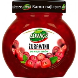 ŻURAWINA DO MIĘS I SERÓW...