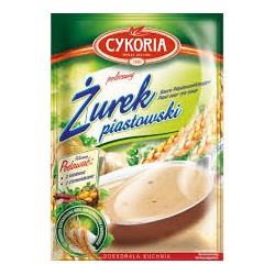 ŻUREK PIASTOWSKI 40 G CYKORIA