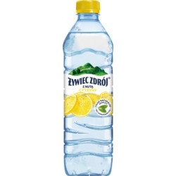 ŻYWIEC ZDRÓJ 0,5 L CYTRYNA...