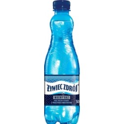 ŻYWIEC ZDRÓJ 0,5 L GAZ