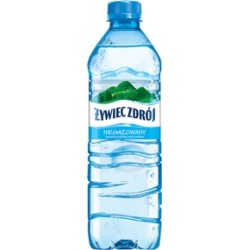 ŻYWIEC ZDRÓJ 0,5 L NIEGAZ