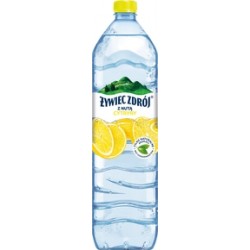 ŻYWIEC ZDRÓJ 1,2 L CYTRYNA...