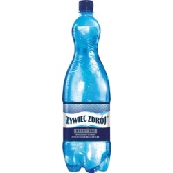 ŻYWIEC ZDRÓJ 1,5 L GAZ Z...