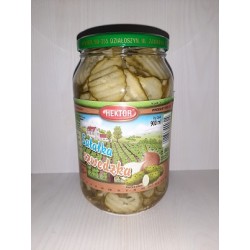 SAŁATKA SZWEDZKA 0,9 L HEKTOR