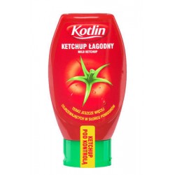 KETCHUP KOTLIN 450G ŁAGODNY