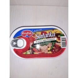 SAŁATKA Z TUŃCZYKIEM...