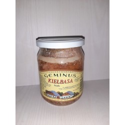 KIEŁBASA BIAŁA 480 G GEMINUS