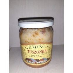 TUSZONKA MIĘSNA 475 G GEMINUS