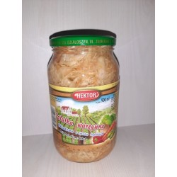 SAŁATKA WARZYWNA 0,9 L HEKTOR