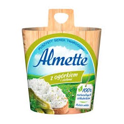 ALMETTE OGÓREK 150 G