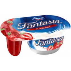 DANONE FANTASIA 122 G...