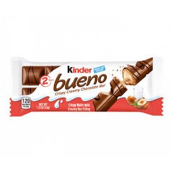 KINDER BUENO 43G