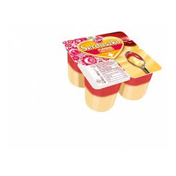 DESER SERDUSZKO 4x125 G...
