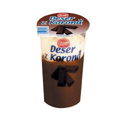 DESER Z KORONĄ 175 G CZEKOLADA