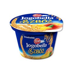 JOGOBELLA 8 ZBÓŻ 200 G