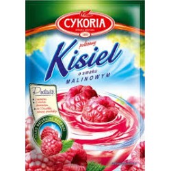 KISIEL CYKORIA MALINOWY 40G