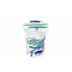 JOGURT NATURALNY 400 G MALUTA