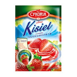 KISIEL CYKORIA TRUSKAWKOWY 40G