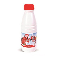 KEFIR TRUSKAWKOWY 375 G JAGR