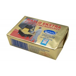 MASŁO EXTRA 200 G MALUTA