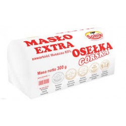 MASŁO OSEŁKA GÓRSKA 300 G...