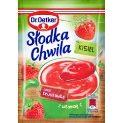 KISIEL SŁODKA CHWILA...