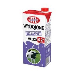 MLEKO BEZ LAKTOZY 3,2% 1 L...