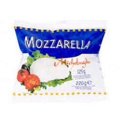 SER MOZARELLA 125 G