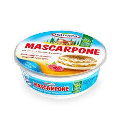SER MASCARPONE 250 G PIĄTNICA