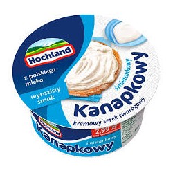 SEREK KREM KANAPKOWY 130 G...