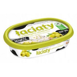 SEREK ŁACIATY 135 G OLIWKI