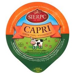 SEREK TWAROGOWY CAPRI SIERPC