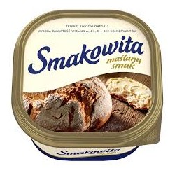 SMAKOWITA Z MASŁEM 450 G