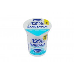 ŚMIETANA 12% 330 G MALUTA