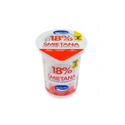 ŚMIETANA 18% 330 G MALUTA