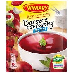 BARSZCZ CZERWONY WINIARY...